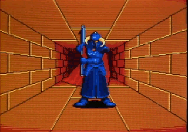 Phantasy Star Collection screenshot 3 for Sega Saturn